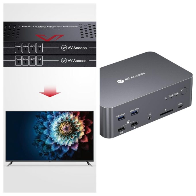 AV Access Review: Powerful Connectivity Solutions for Modern Work and Entertainment Setups