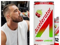 Accelerator Active Energy Review: A Bold, Zero-Sugar Energy Drink for Busy Days