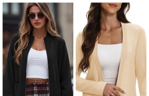 Bellcoco Review: Stylish Women’s Cardigans and Lightweight Sweaters for Everyday Wear