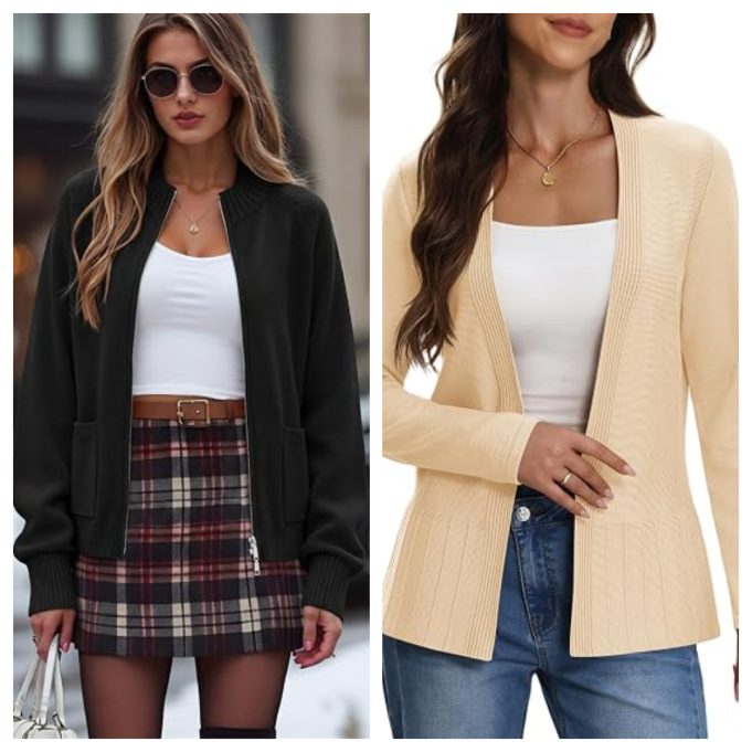 Bellcoco Review: Stylish Women’s Cardigans and Lightweight Sweaters for Everyday Wear