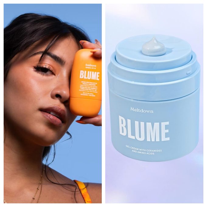 Blume: A Fresh, Skin-Friendly Approach to Everyday Skincare