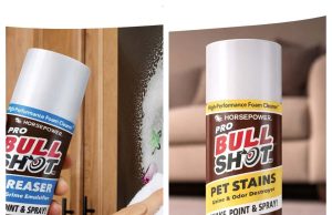 Bull Shot: Powerful Cleaning Solutions for Tough Everyday Messes