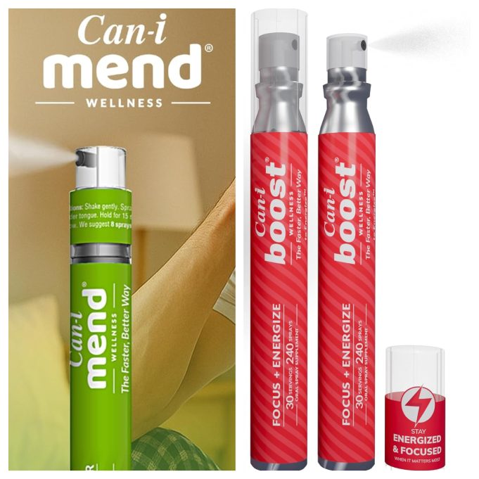 Can-i Wellness: A Convenient New Approach to Everyday Supplementation