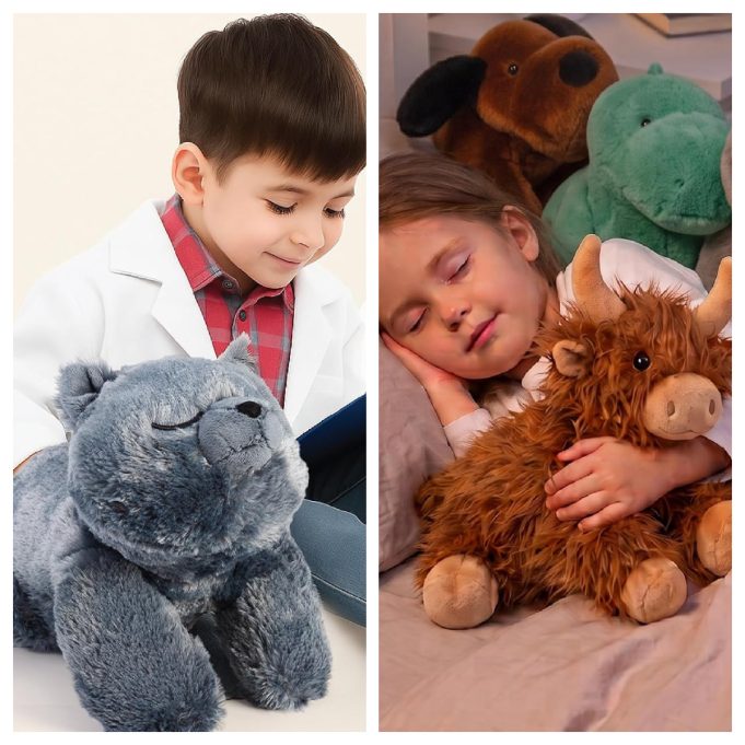Cuddle Buds Review: Are These Weighted Plush Toys Worth Buying?