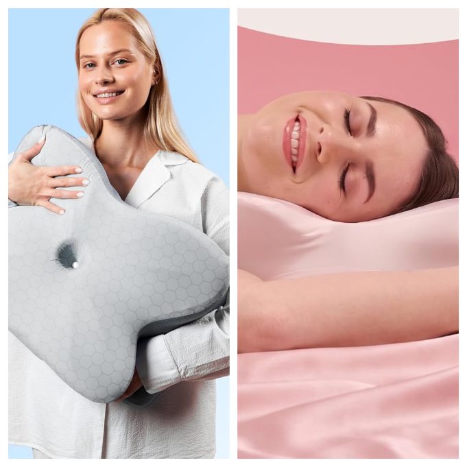 Derila Review: Is This Ergonomic Memory Foam Pillow Worth Buying?