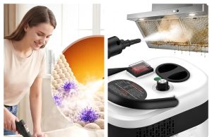 EasyWox Review: Can This Versatile Steam Cleaner Make Home and Car Cleaning Easier?