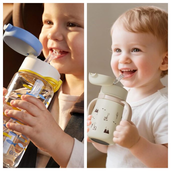 Evorie Review: Stylish Baby Bottles and Kids’ Drinkware for Everyday Family Life