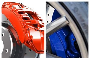 G2 USA Review: A Specialized Choice for Custom Brake Caliper Finishes