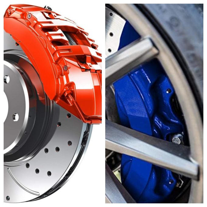 G2 USA Review: A Specialized Choice for Custom Brake Caliper Finishes