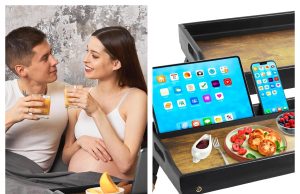 Greenual Review: Are These Bamboo Bed Trays Worth Buying?