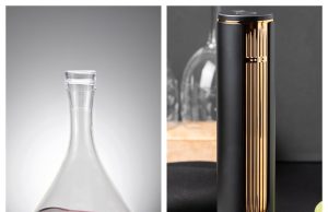 Levare: Elevating the Everyday Wine Experience With Smart Accessories