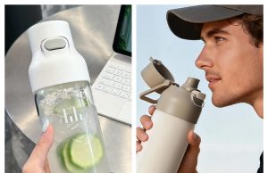Levore: Everyday Hydration With Smart, Practical Bottle Design