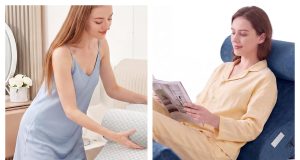 PIASHJOY Review: Is This 4-Piece Wedge Pillow Set Worth Buying?