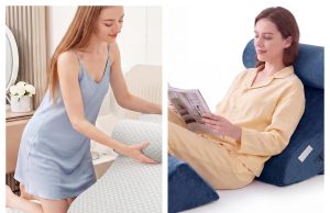 PIASHJOY Review: Is This 4-Piece Wedge Pillow Set Worth Buying?