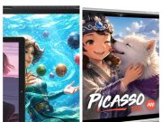 PicassoTab Review: A Standalone Drawing Tablet That Makes Digital Art More Accessible