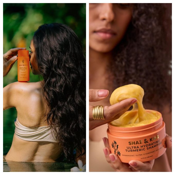SHAZ & KIKS Review: The Ayurvedic Haircare Brand Rethinking Your Wash-Day Routine