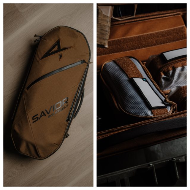 Savior Equipment