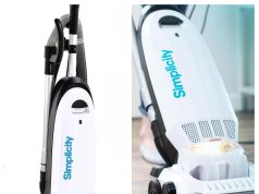 Make Cleaning Simpler: Discover What Simplicity Vacuums Has to Offer