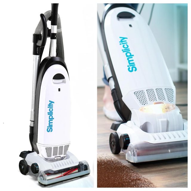 Simplicity Vacuums