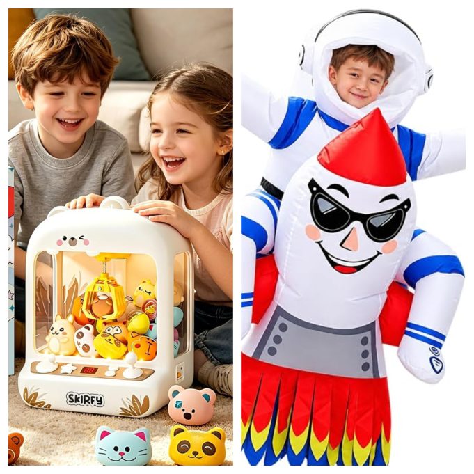 Skirfy Review: Creative Toys, Playful Gifts, and Fun Costume Ideas