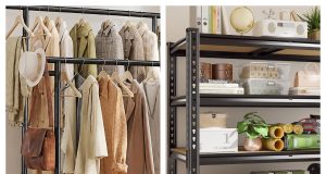 Snhomee Review: Stylish Furniture and Smart Storage Solutions for a More Organized Home
