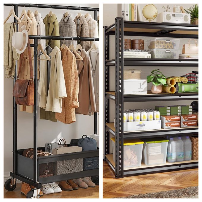 Snhomee Review: Stylish Furniture and Smart Storage Solutions for a More Organized Home