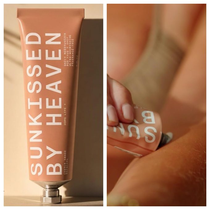 Sunkissed By Heaven Review: A Fresh Take on Minimalist Skincare and Everyday Sun Protection