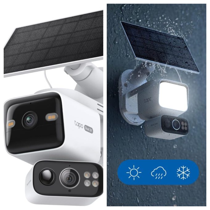 Tapo Review: Smart Home Security, Cameras and Fingerprint Locks