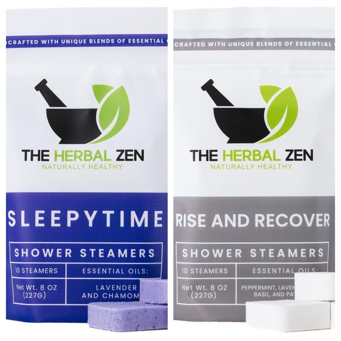 The Herbal Zen Review: A Simple Way to Turn Everyday Showers Into a Self-Care Ritual