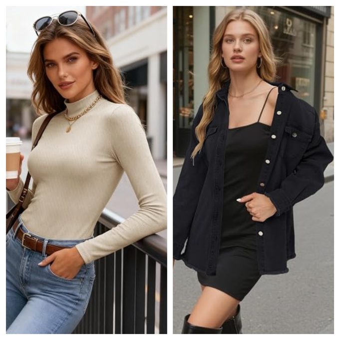 UEAL Review: Stylish and Versatile Women’s Clothing for Every Season