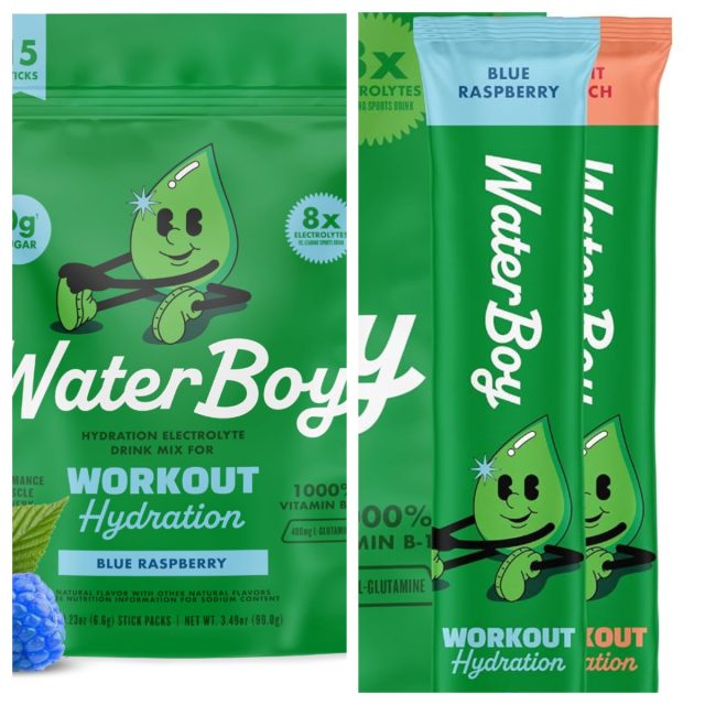 Waterboy