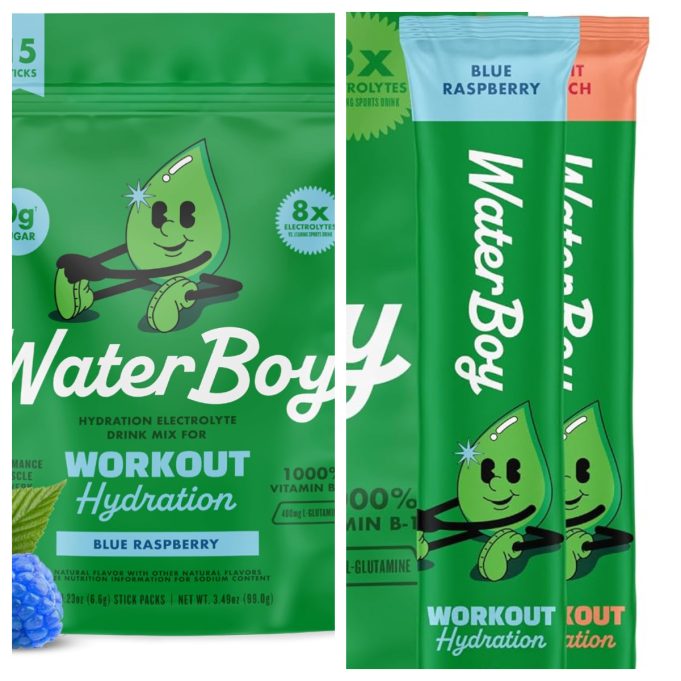 WaterBoy Review: A Convenient Way to Upgrade Your Everyday Hydration