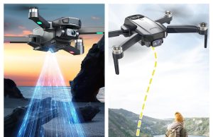We Fone Review: Exploring Affordable Camera Drones for Everyday Adventures