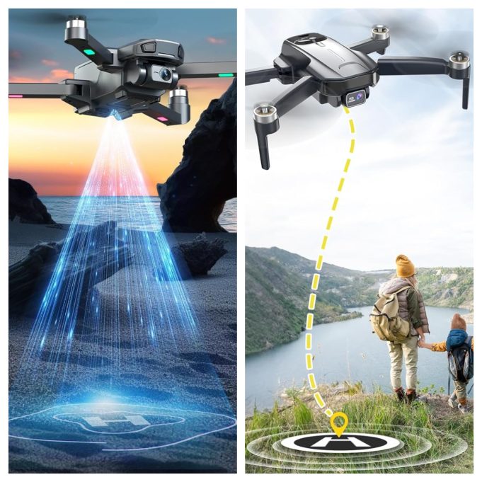We Fone Review: Exploring Affordable Camera Drones for Everyday Adventures