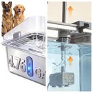 DeftPet: Is This Stainless Steel Elevated Dog Water Fountain & Pet Hydration Brand Worth Buying From?