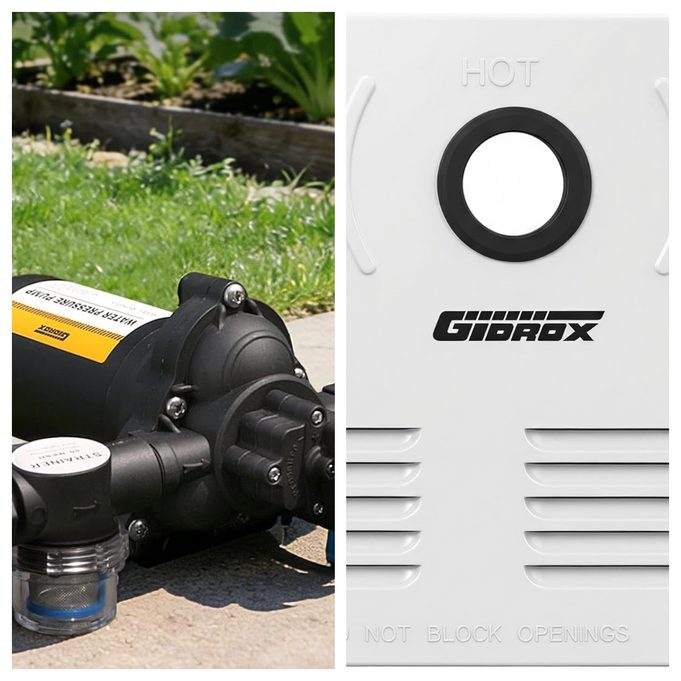 Gidrox RV Solutions: Is This RV Plumbing, Water Pump & Off-Grid Power Brand Worth Buying From?