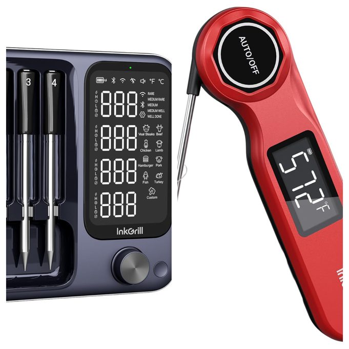 InkGrill: Is This Wireless Meat Thermometer & Digital BBQ Accessory Brand Worth Buying From?