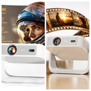 Jimveo: Is This Smart Portable 1080p Projector & Home Theater Brand Worth Buying From?