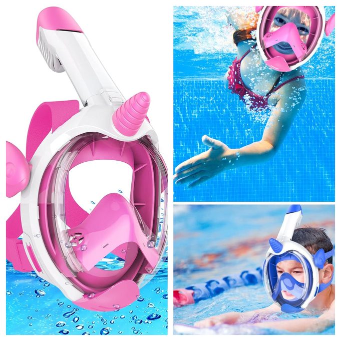 Kkdi: Is This Kids Full-Face Snorkel Mask & Swimming Gear Brand Worth Buying From?