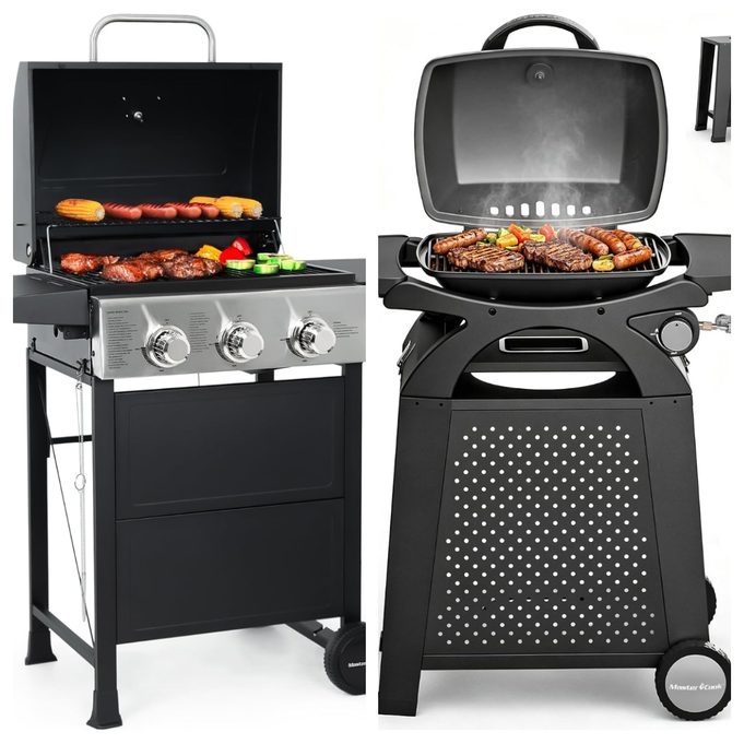 Master Cook: Is This Outdoor Propane Gas Grill & BBQ Cooking Hardware Brand Worth Buying From?