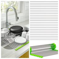 Pennakool: Is This Over-the-Sink Roll Up Drying Rack Brand Worth Buying From?