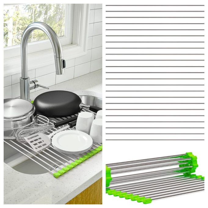 Pennakool: Is This Over-the-Sink Roll Up Drying Rack Brand Worth Buying From?
