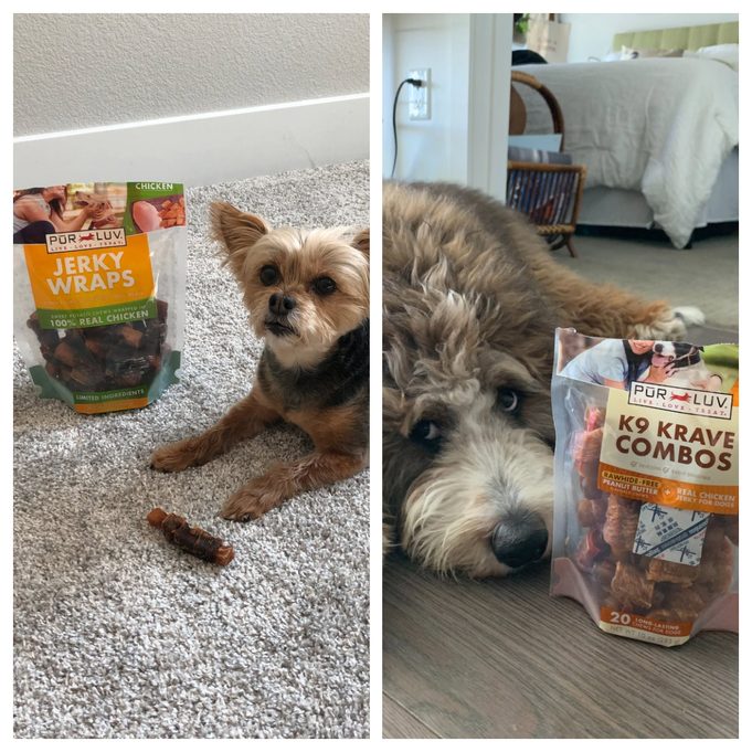 Pur Luv: Is This High-Protein Dog Jerky & Functional Chew Brand Worth Buying From?