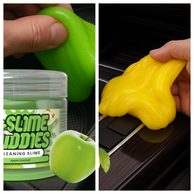 Slime Buddies: Is This Car Detailing & Keyboard Cleaning Gel Putty Brand Worth Buying From?