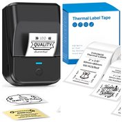 TYPONOS: Is This Portable Thermal Label Maker & Mini Sticker Printer Brand Worth Buying From?