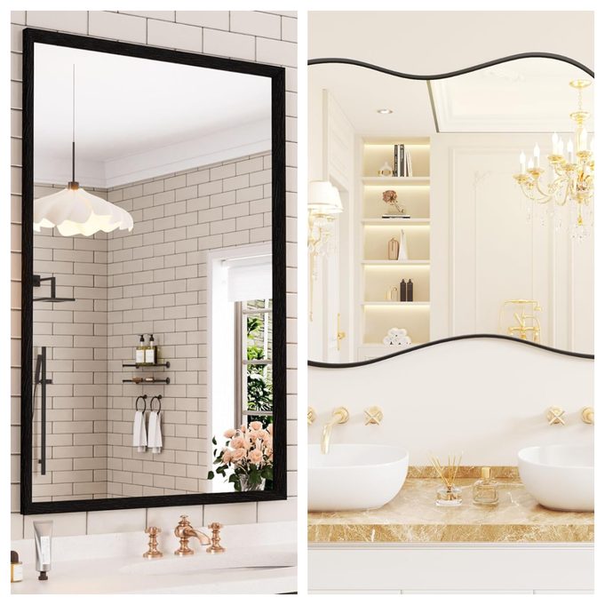 WEER: Is This Modern Bathroom Vanity Mirror & Medicine Cabinet Brand Worth Buying From?