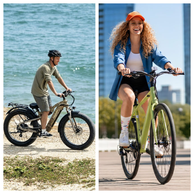 PuckiPuppy: A Promising Destination for E-Bikes and Outdoor Mobility